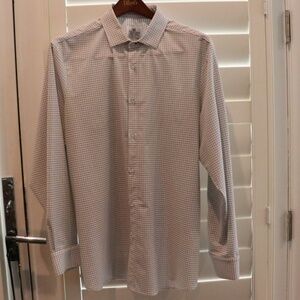 Mizzen+Main Leeward Performance Dress Shirt
